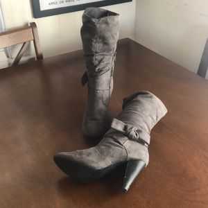 Heeled Boots